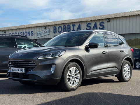Ford Kuga 1.5 ECOBLUE 120CH TITANIUM 2021 occasion Montdor&eacute; 70210