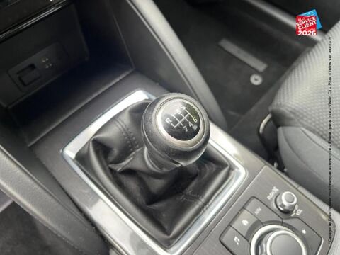 CX-5 2.2 SKYACTIV-D 150 Dynamique Plus 4x4 2016 occasion 08000 Charleville-M&eacute;zi&egrave;res