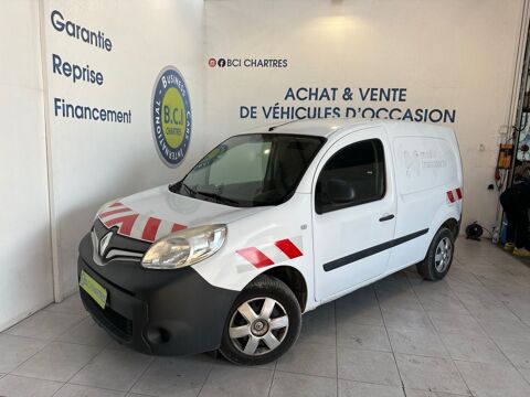 Renault Kangoo Express 1.5 DCI 90CH ENERGY GRAND CONFORT EURO6 2017 occasion Nogent-le-Phaye 28630