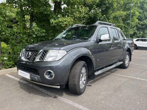 Nissan Navara 3.0 V6 dCi 231ch Double-Cab Ultimate Edition BVA 2015 occasion Buchelay 78200