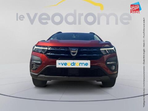 Jogger 1.0 TCe 110ch Extreme+ 7 places Camera Attelage 2022 occasion 21000 Dijon