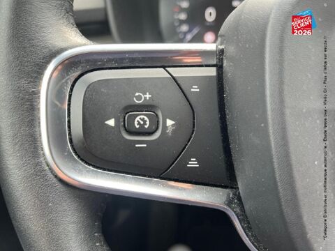XC40 T5 AWD 247ch Inscription Geartronic 8 2018 occasion 67460 Souffelweyersheim
