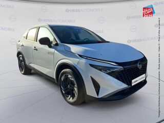 Qashqai Hybrid e-POWER 205ch N-Connecta 2026.5 2026 occasion 21000 Dijon