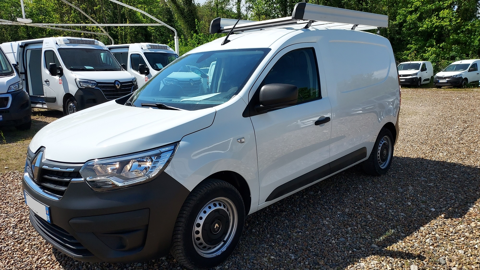 Renault Express 1.5 BLUE DCI 75CH CONFORT +GALERIE 2022 occasion Clermont 60600