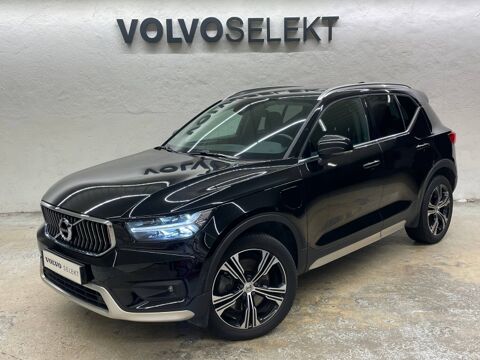 Volvo XC40 T5 Recharge 180 + 82ch Business DCT 7 2020 occasion Athis-Mons 91200