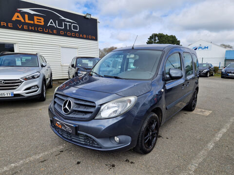 Mercedes Citan 111 CDI LONG 2015 occasion Brest 29200