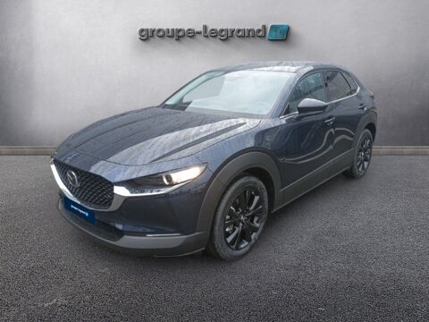 Mazda CX-30 2.0 e-SKYACTIV-G M-Hybrid 122ch Homura 2024 occasion Arnage 72230