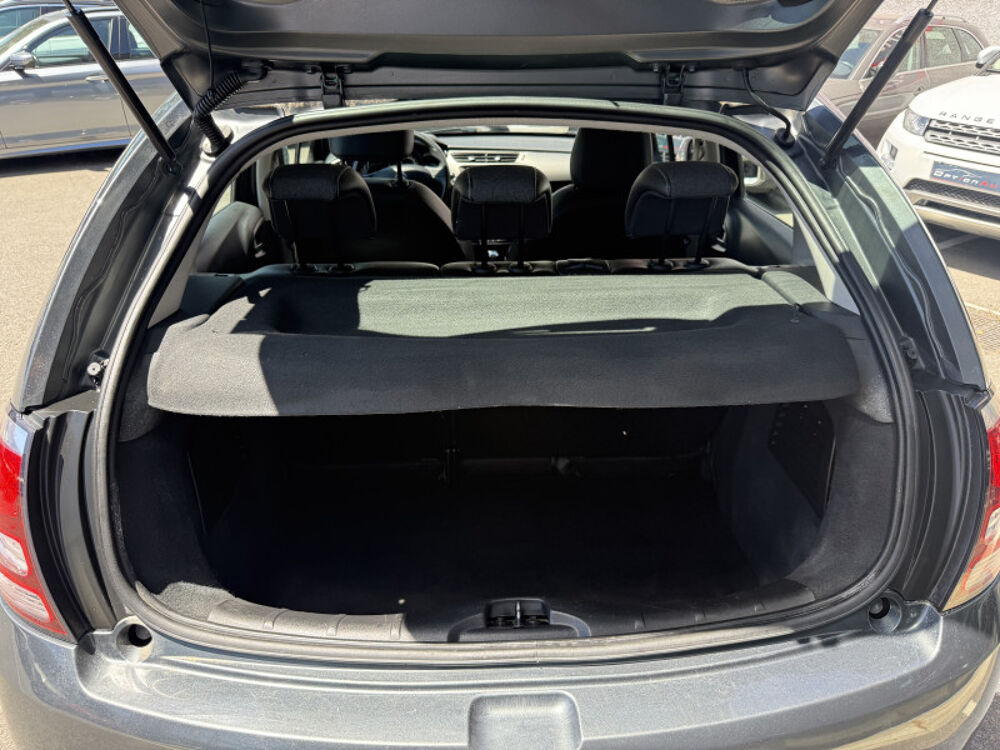 C3 1.2 82 CONFORT CLIM BOITE AUTOMATIQUE 2016 occasion 31140 Aucamville