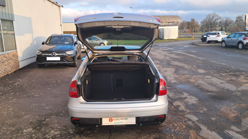 C5 2.2 HDI136 EXCLUSIVE BA 2005 occasion 50720 Barenton