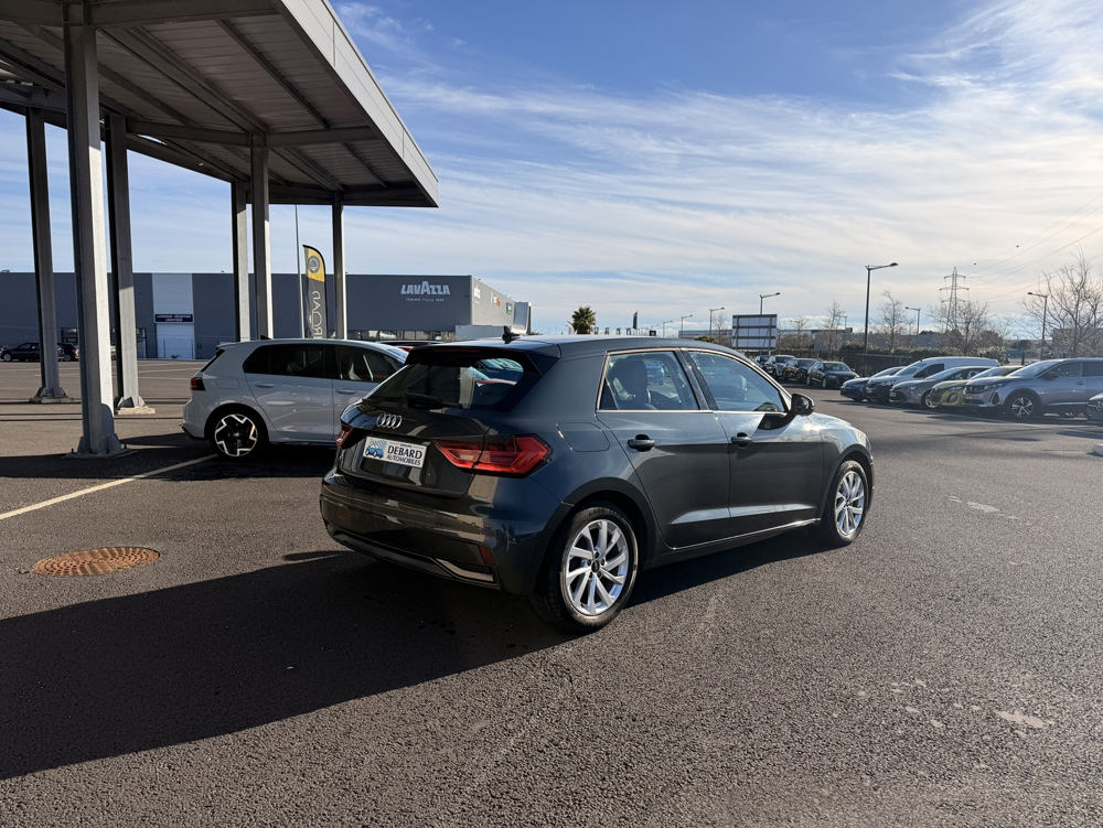 A1 25 TFSI 95CH 2021 occasion 31670 Lab&egrave;ge