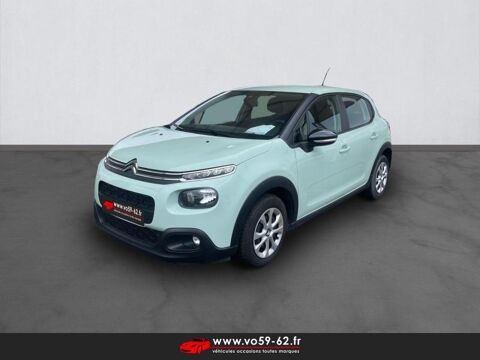 Citroën C3 PureTech 82ch Feel S&S E6.d 2020 occasion Arras 62000