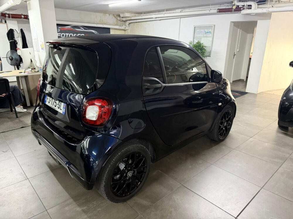 ForTwo 71CH PASSION TWINAMIC E6C 2019 occasion 06400 Cannes