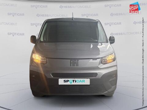 Doblo XL 950kg BlueHDi 130ch S&S EAT8 2025 occasion 25770 Franois
