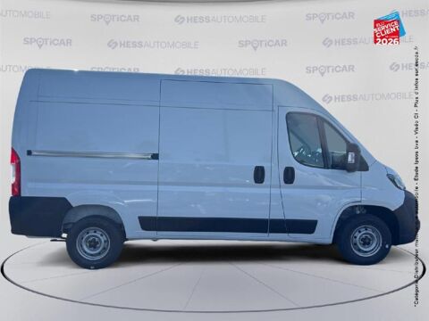 Boxer L2H2 3.5 Diesel 140ch Manuelle 2026 occasion 51100 Reims