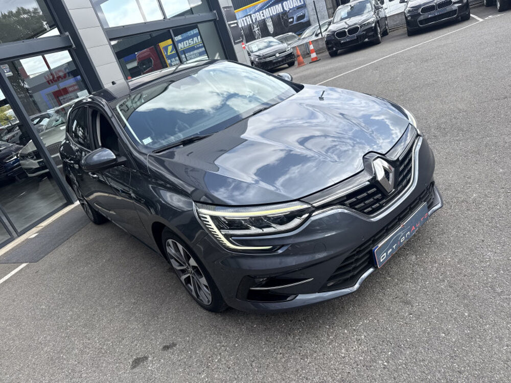 Megane IV 1.5 BLUE DCI 115CH INTENS 2021 occasion 31140 Aucamville