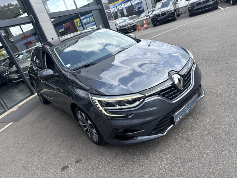 Megane IV 1.5 BLUE DCI 115CH INTENS 2021 occasion 31140 Aucamville