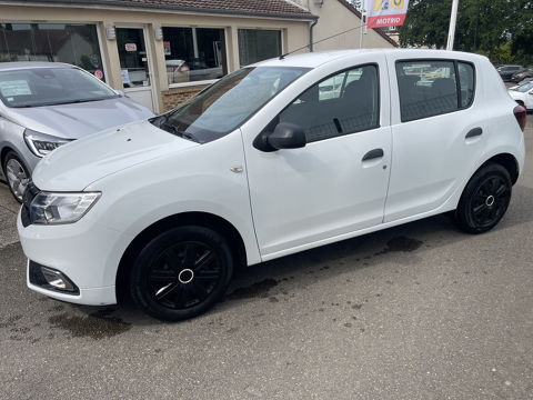 Annonce voiture Dacia Sandero 7990 €