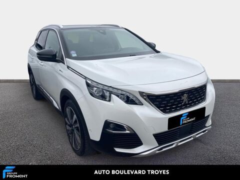 3008 HYBRID4 300ch GT e-EAT8 2020 occasion 10600 Barberey-Saint-Sulpice