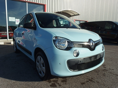 Annonce voiture Renault Twingo III 6900 €