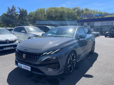 Peugeot 308 1.5 BLUEHDI 130CH SS GT EXCLUSIVE EAT8 2026 occasion Albi 81000
