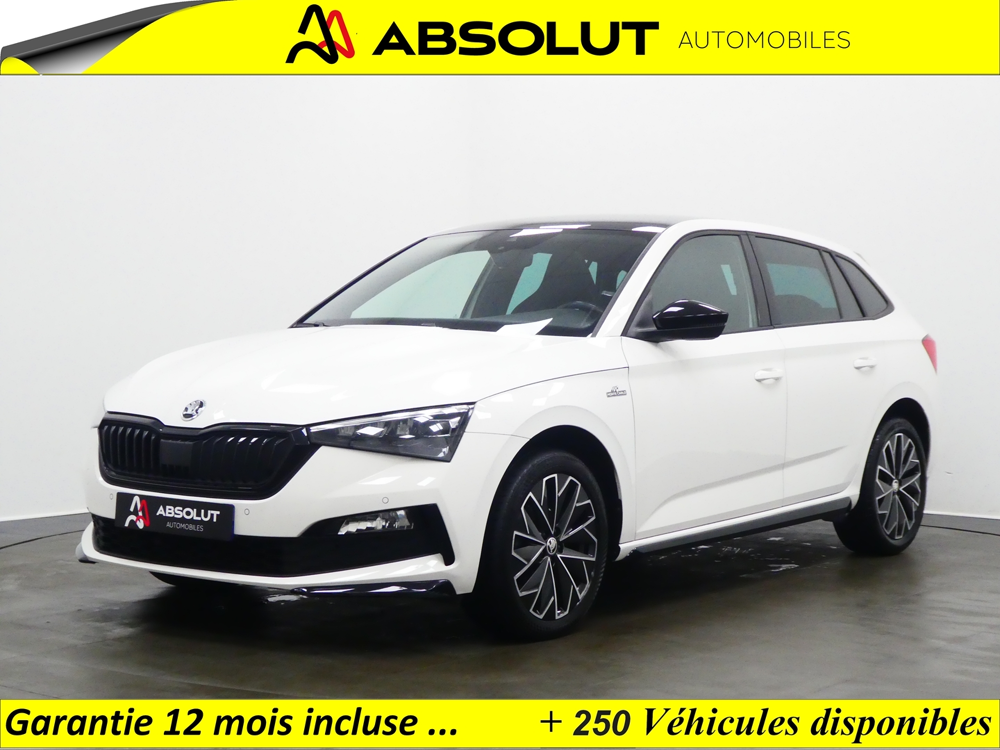 Scala 1.5 TSI 150CH MONTE-CARLO DSG7 2024 occasion 77100 Nanteuil-l&egrave;s-Meaux