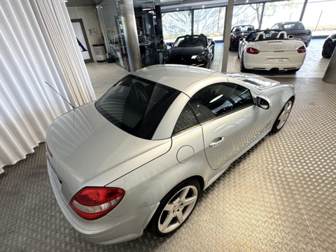 SLK 200K BA 2004 occasion 67550 Vendenheim