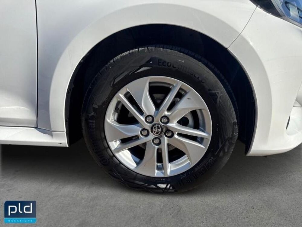Yaris 120 VVT-i Dynamic Business 5p MC24 2024 occasion 13400 Aubagne