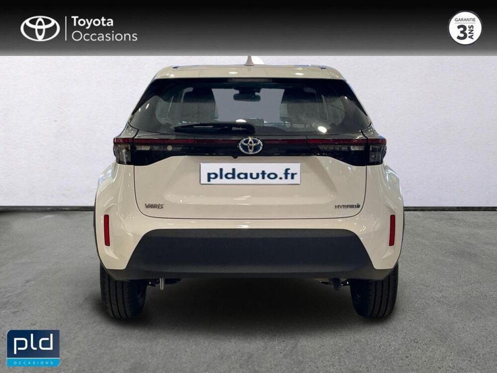 Yaris Cross 116h Dynamic MY22 2023 occasion 13290 Les Milles