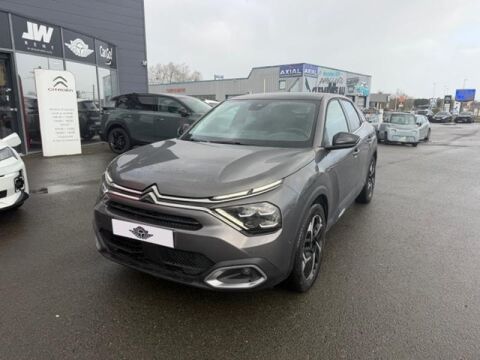Citro&euml;n C4 1.5 BlueHDi 130ch S&S MAX Automatique 2024 occasion Eysines 33320