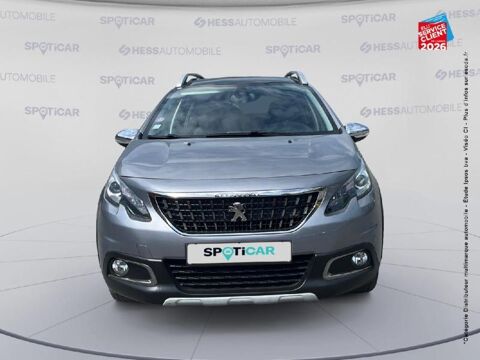 2008 1.2 PureTech 110ch Crossway S&S 2018 occasion 08000 Charleville-M&eacute;zi&egrave;res
