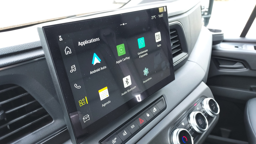 Master F3500 L2H2 2.0 DCI 150CH ADVANCE - 26 2026 occasion 60600 Clermont