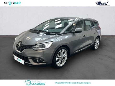 Renault Grand Scénic II 1.5 dCi 110ch Energy Business 7 places 2017 occasion Montauban 82000