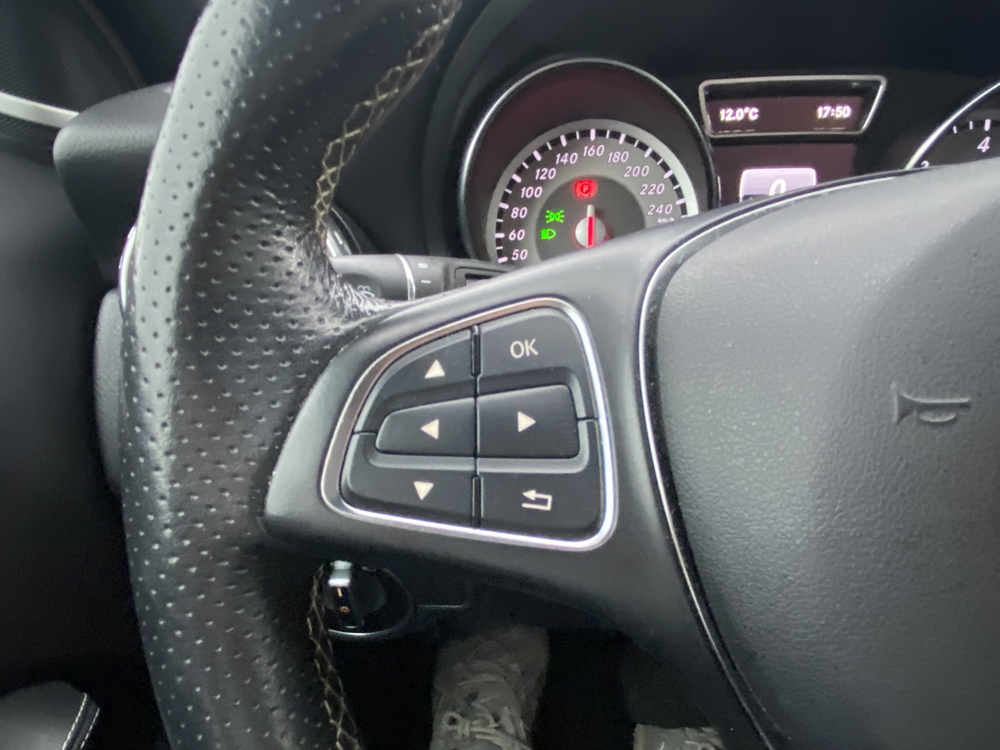 Classe GLA 180 D FASCINATION 7G-DCT 2016 occasion 49070 Saint-L&eacute;ger-de-Lini&egrave;res