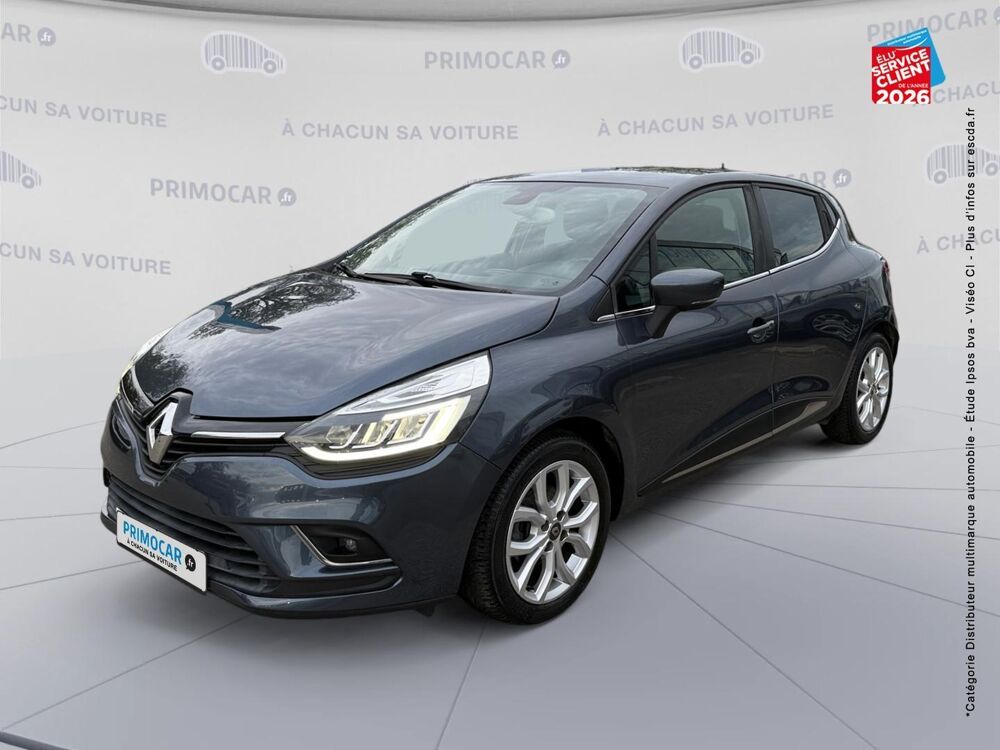 Clio 1.5 dCi 110ch energy Intens 5p 2018 occasion 21000 Dijon