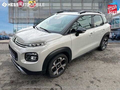 Citroën C3 Aircross PureTech 110ch S/S Shine Business EAT6 E6.d-TEMP 2018 occasion Saint-Étienne 42000