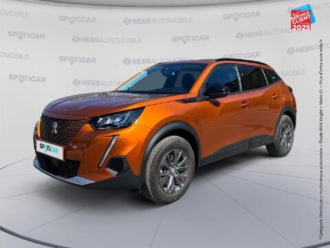 Peugeot 2008 e- 136ch Style 2022 occasion Sedan 08200