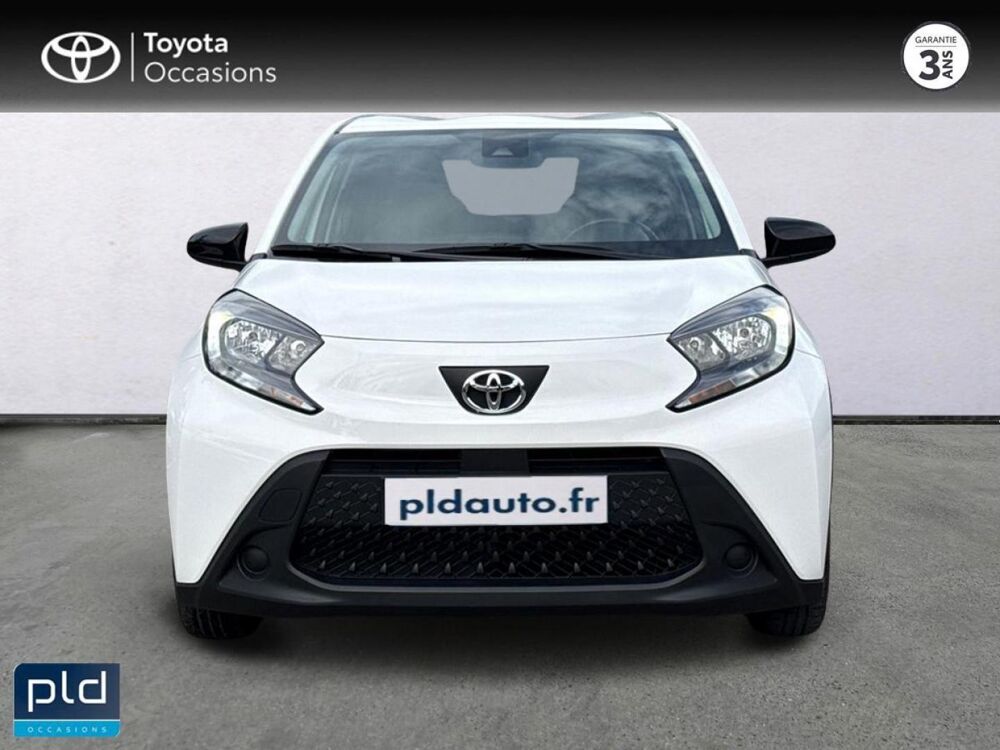Aygo 1.0 VVT-i 72ch Dynamic S-CVT 2024 occasion 13730 Saint-Victoret