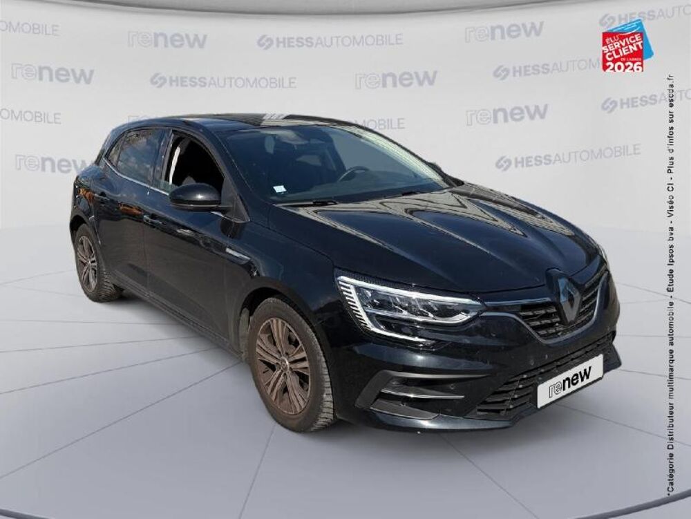 M&eacute;gane 1.3 TCe 140ch Intens EDC -21N 2022 occasion 68300 Saint-Louis