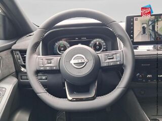 Qashqai Hybrid e-POWER 205ch N-Design 2026 2026 occasion 21000 Dijon