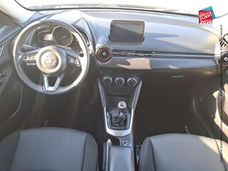 Cx-3 2.0 SKYACTIV-G 120 Dynamique 2018 occasion 57970 Illange