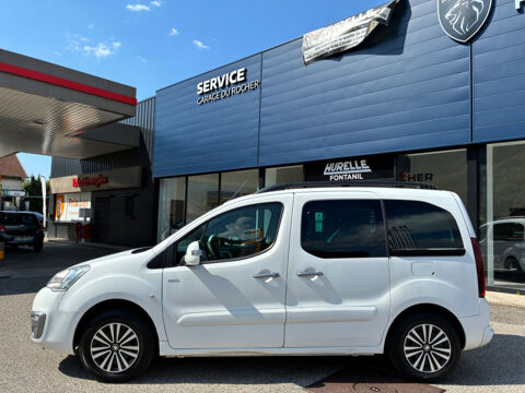 Partner Tepee 1.2 TURBO 110 ACTIVE S&S / SUIVI COMPLET / DISTRIBUTION OK 2 2018 occasion 38130 ECHIROLLES