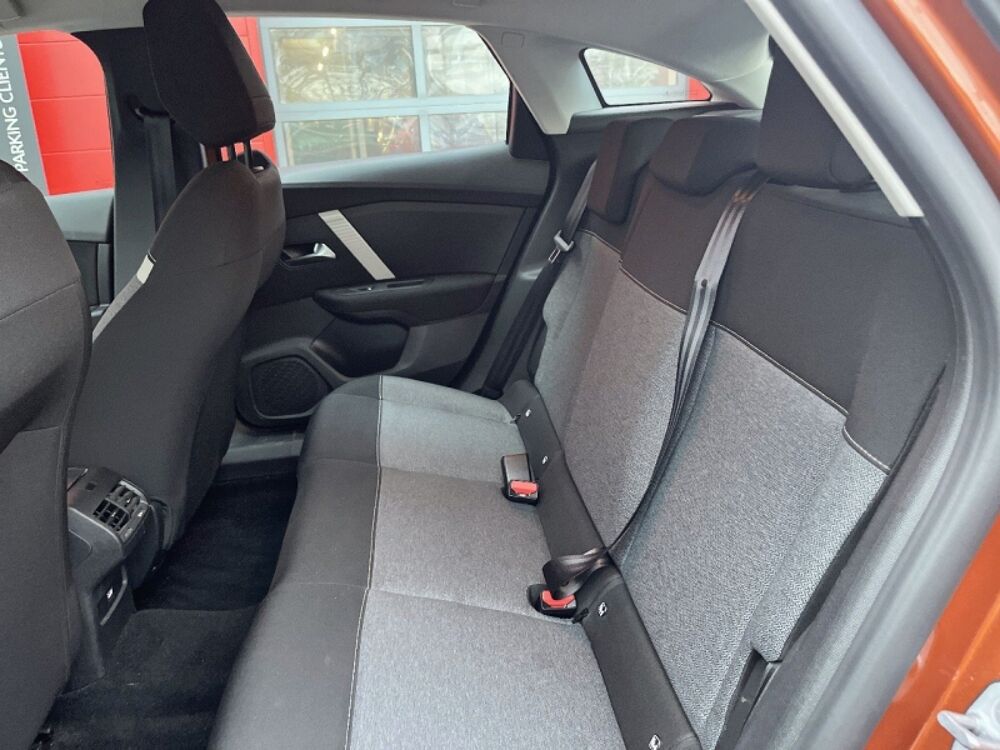 C4 PureTech 100ch S&S Feel 2021 occasion 27200 Vernon