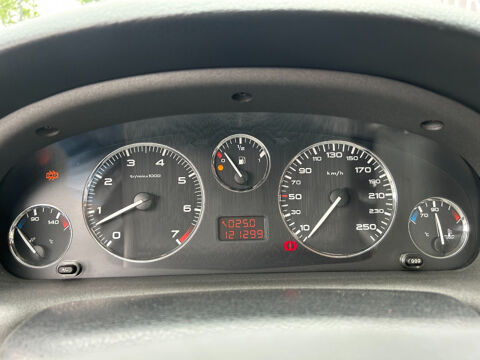406 Coupe 3.0 V6 210 PACK BVM5 (CLIM) 2000 occasion 31140 Aucamville