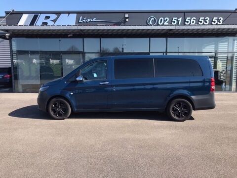 Vito 116 CDI TOURER EXTRALONG PRO 8 PLACES 2016 occasion 85400 Sainte-Gemme-la-Plaine