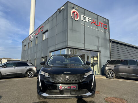 Peugeot 3008 1.2 PURETECH 130CH S&S ALLURE PACK EAT8 2021 occasion Saint-Ouen-l'Aum&ocirc;ne 95310