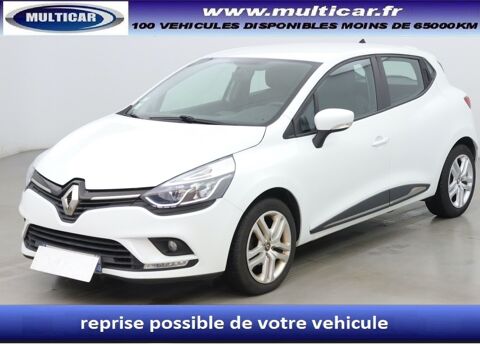 Renault Clio IV 0.9 TCE 75CH ENERGY BUSINESS 5P EURO6C 2018 occasion Saint-Quentin-Fallavier 38070