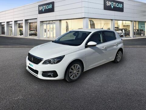 Peugeot 308 1.2 PureTech 110ch S&S Allure Basse Consommation 2017 occasion Louviers 27400
