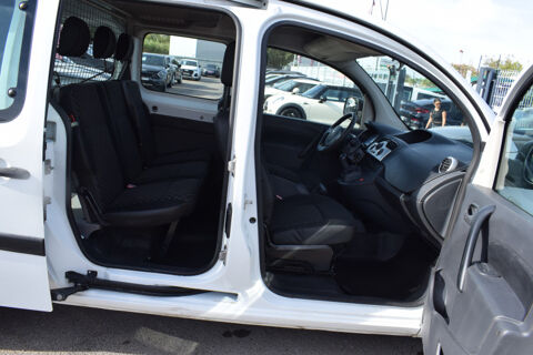 Kangoo Express MAXI 1.5 DCI 90CH CABINE APPROFONDIE EXTRA 2012 occasion 34740 Vendargues