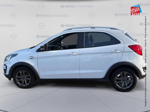 Ka 1.2 Ti-VCT 85ch Color Edition 2019 occasion 54520 Laxou