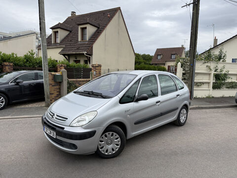 Annonce voiture Citroën Picasso 4480 €